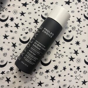Paulas Choice SKIN PERFECTING 2% BHA
Liquid Exfoliant